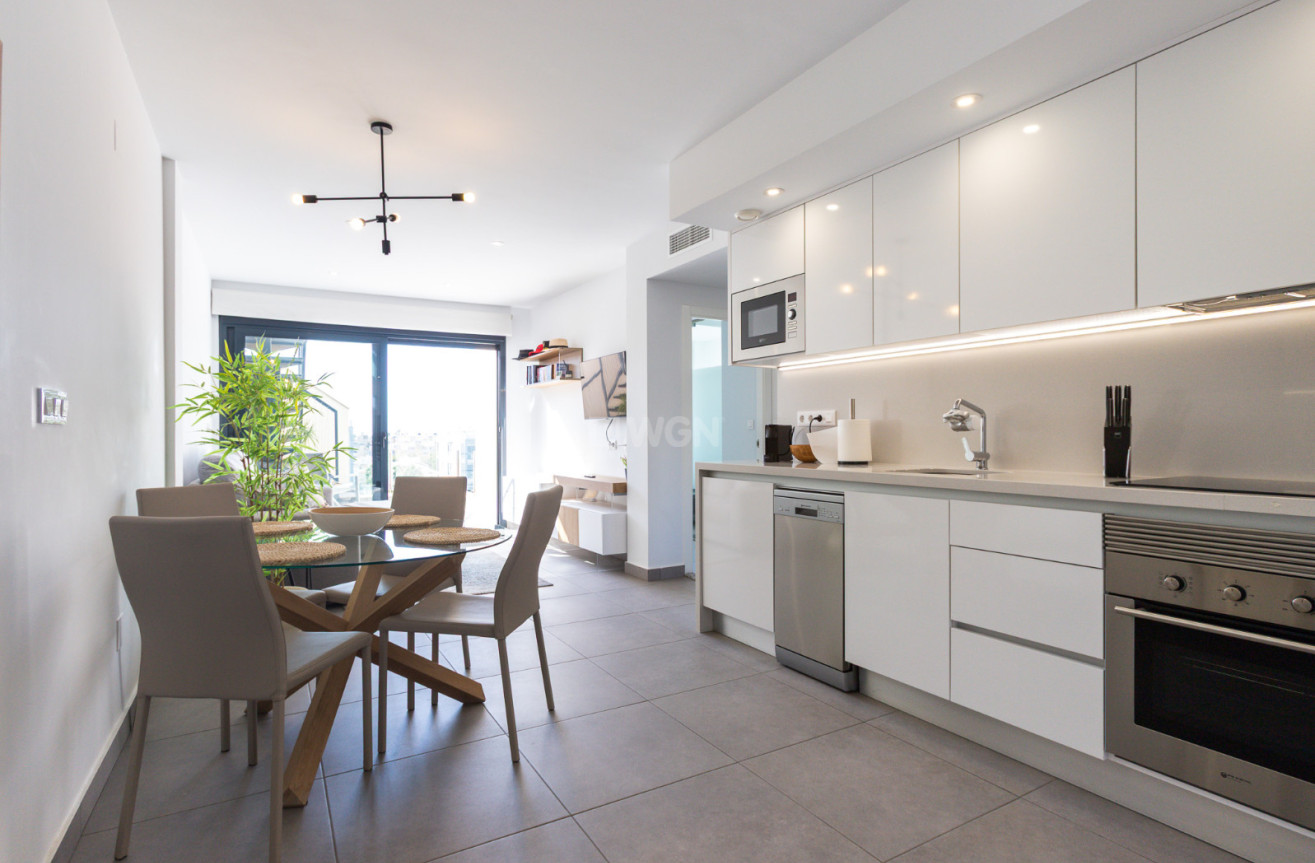 Resale - Apartment / flat - Orihuela Costa - Costa Blanca