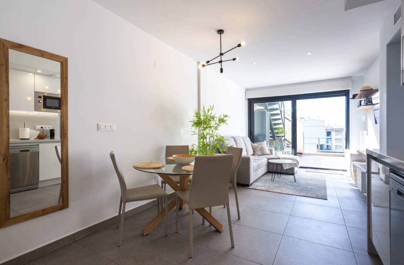 Resale - Apartment / flat - Orihuela Costa - Costa Blanca
