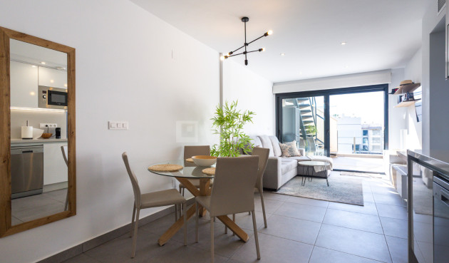 Resale - Apartment / flat - Orihuela Costa - Costa Blanca