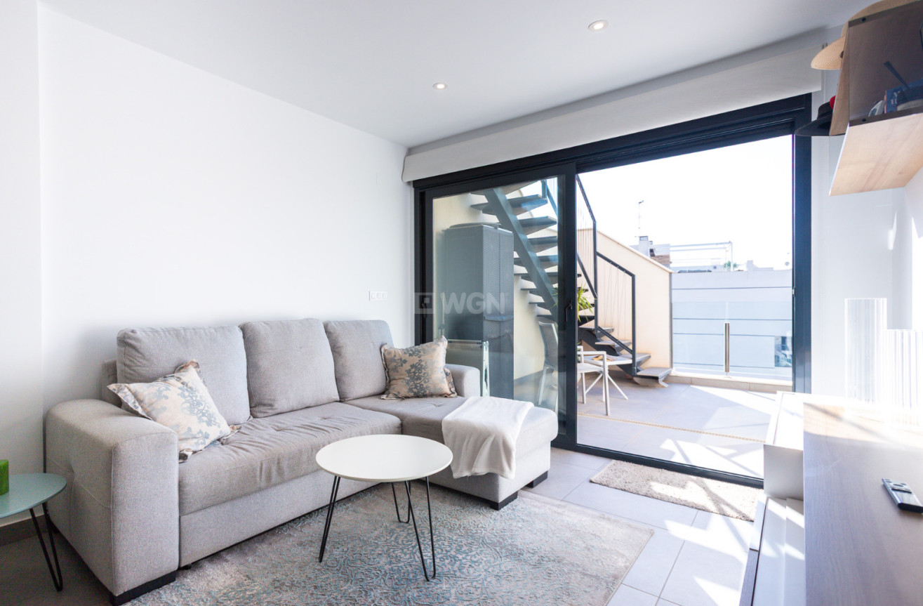 Resale - Apartment / flat - Orihuela Costa - Costa Blanca