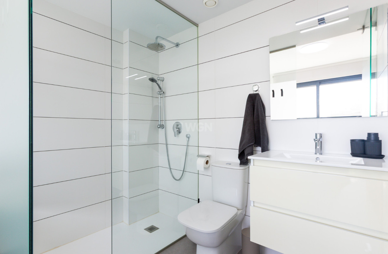 Resale - Apartment / flat - Orihuela Costa - Costa Blanca