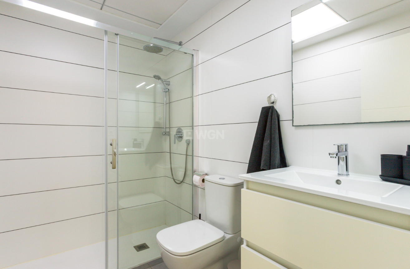 Resale - Apartment / flat - Orihuela Costa - Costa Blanca