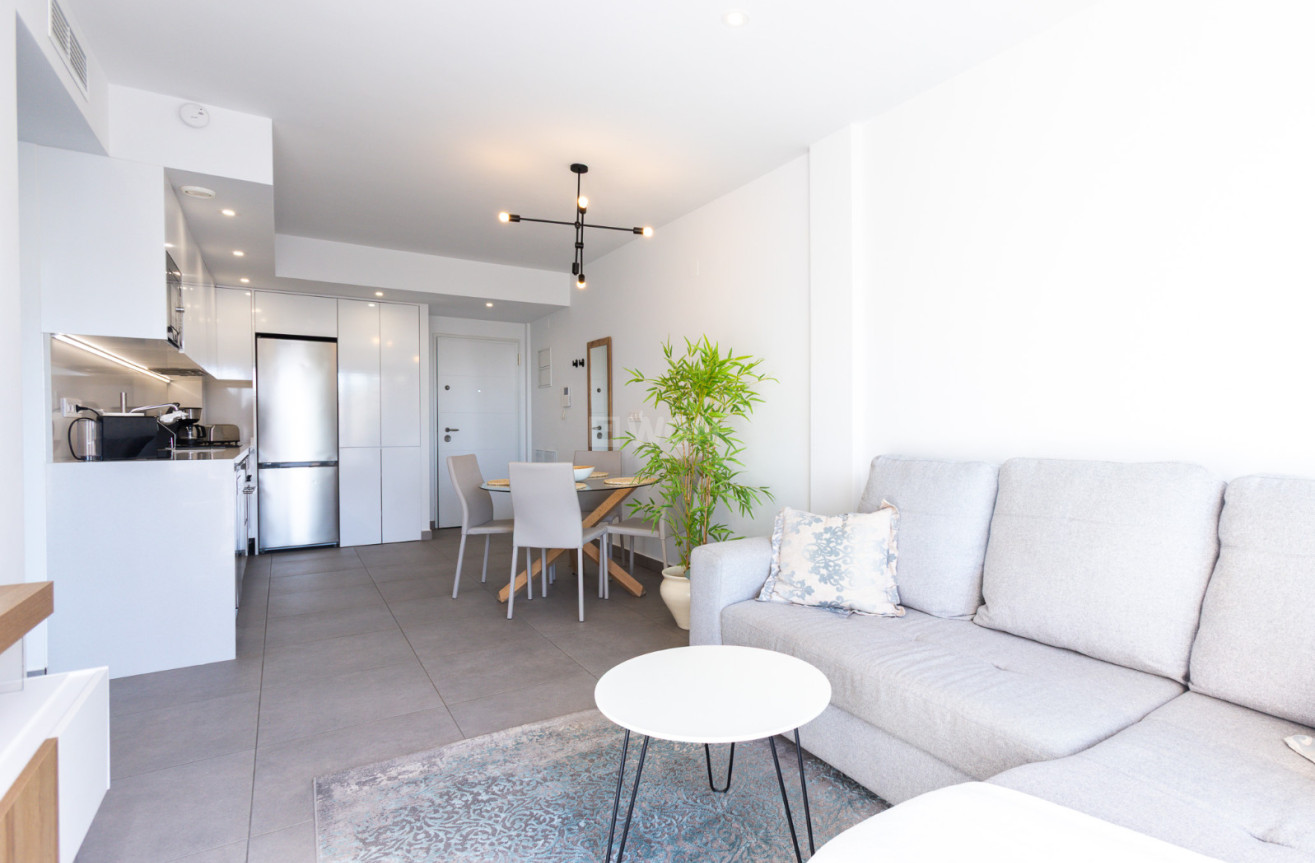 Resale - Apartment / flat - Orihuela Costa - Costa Blanca