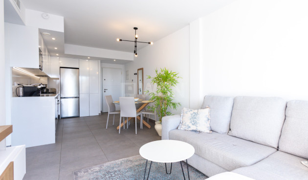 Resale - Apartment / flat - Orihuela Costa - Costa Blanca