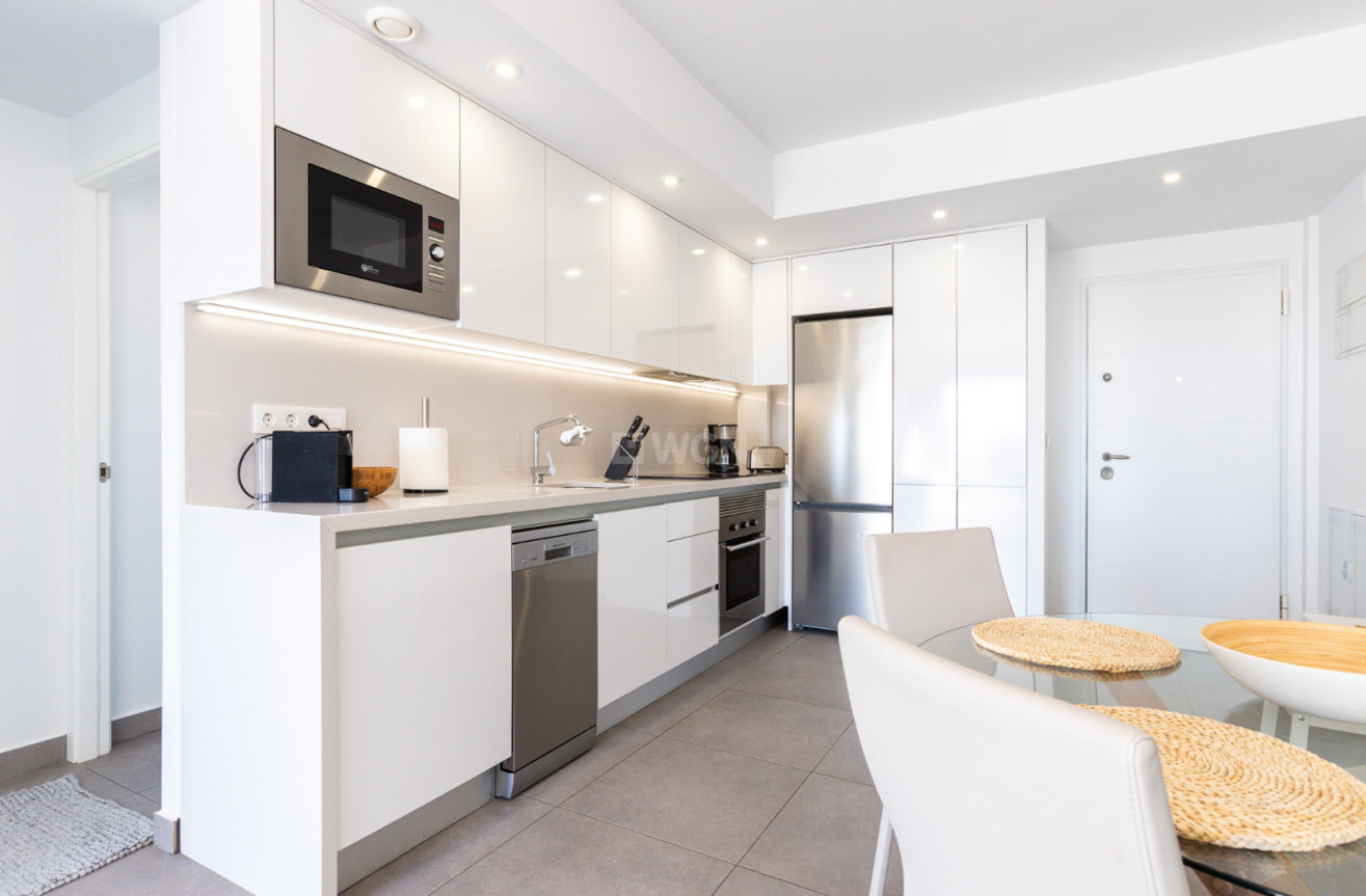Resale - Apartment / flat - Orihuela Costa - Costa Blanca