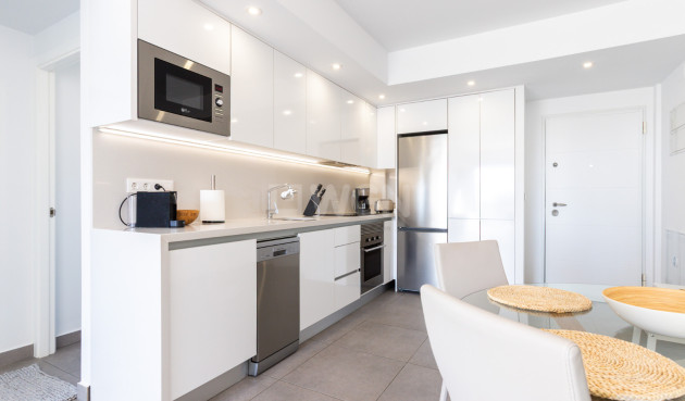 Resale - Apartment / flat - Orihuela Costa - Costa Blanca