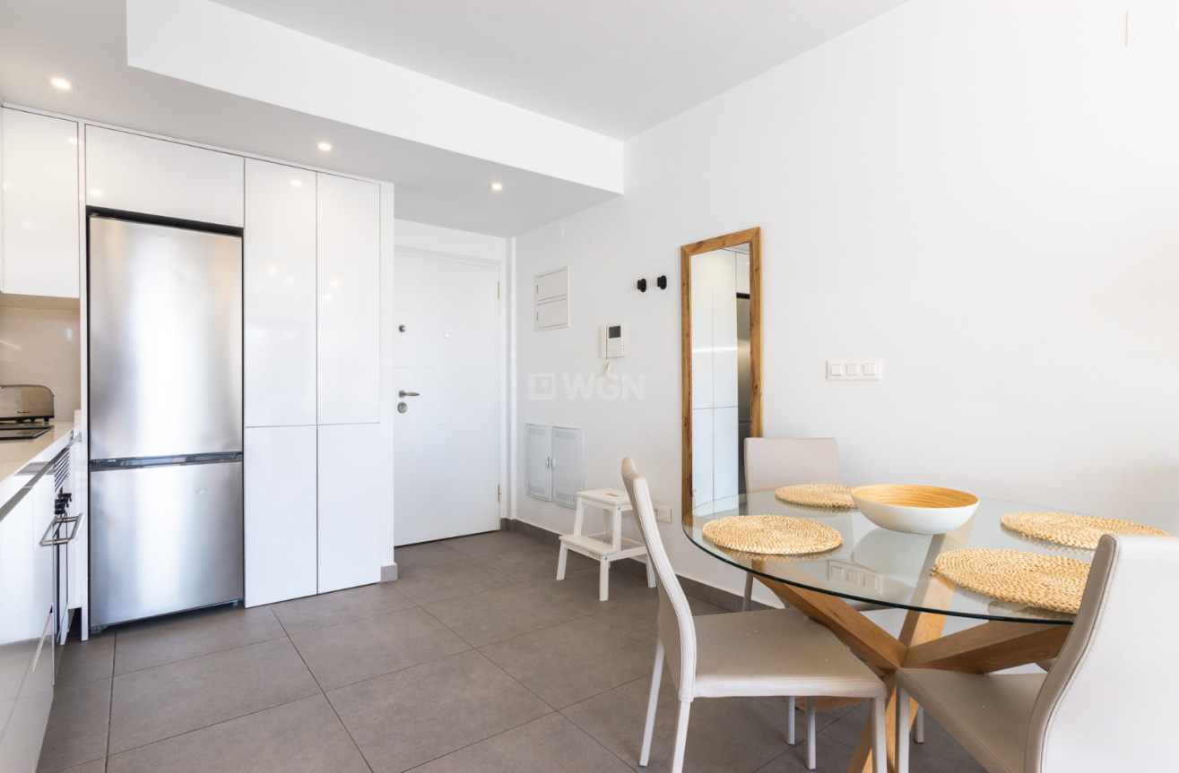 Resale - Apartment / flat - Orihuela Costa - Costa Blanca