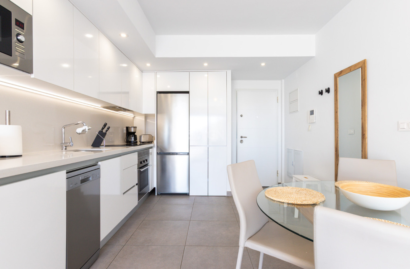 Resale - Apartment / flat - Orihuela Costa - Costa Blanca