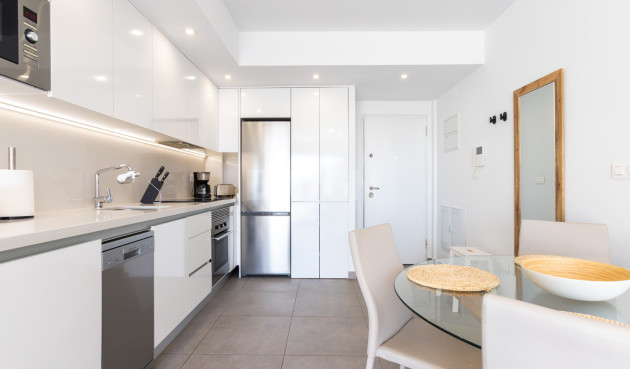 Resale - Apartment / flat - Orihuela Costa - Costa Blanca