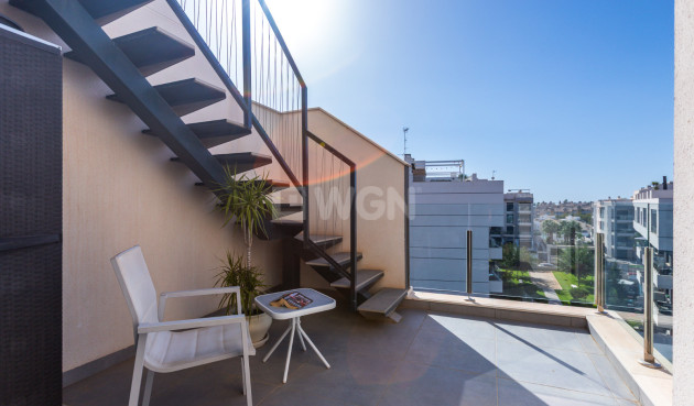 Resale - Apartment / flat - Orihuela Costa - Costa Blanca