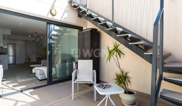 Resale - Apartment / flat - Orihuela Costa - Costa Blanca