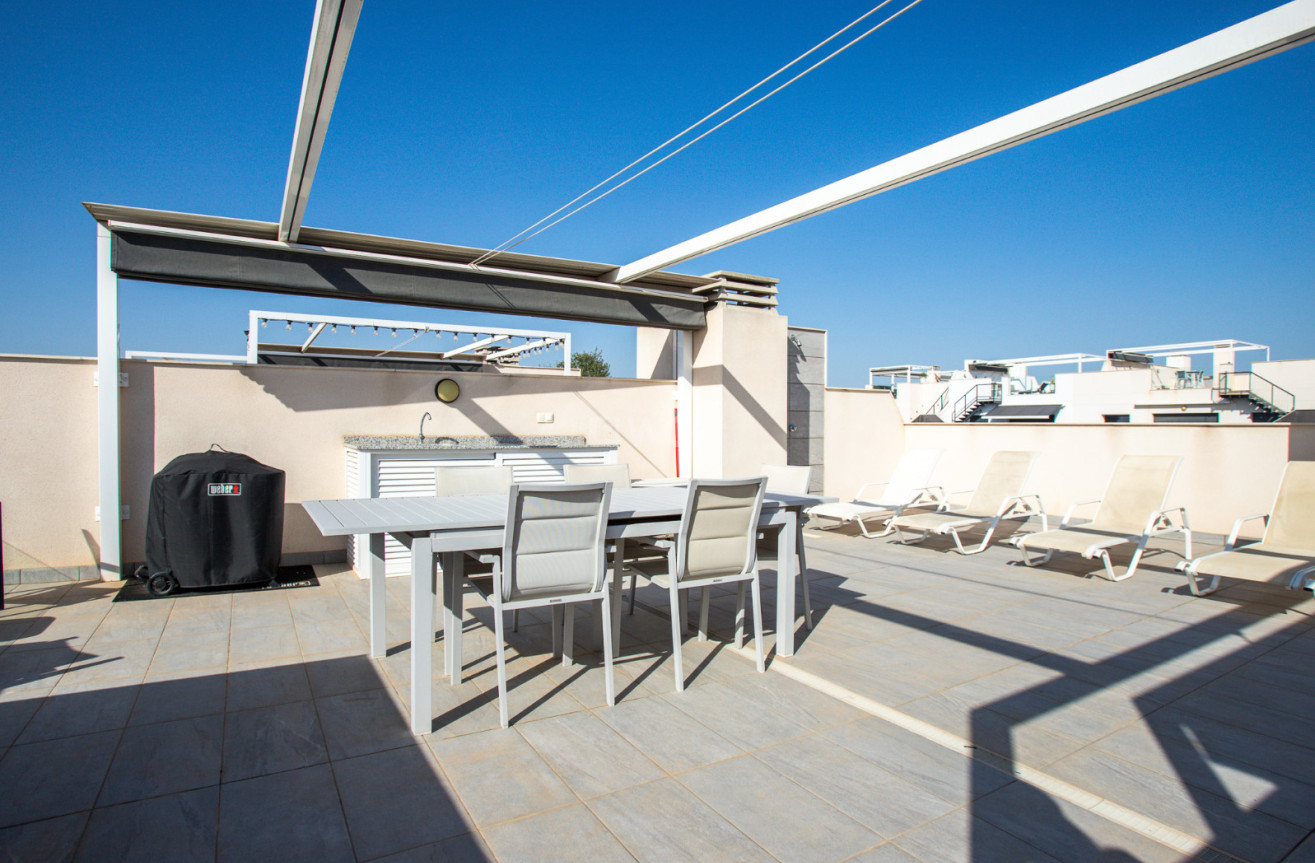 Resale - Apartment / flat - Orihuela Costa - Costa Blanca