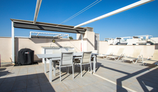 Resale - Apartment / flat - Orihuela Costa - Costa Blanca