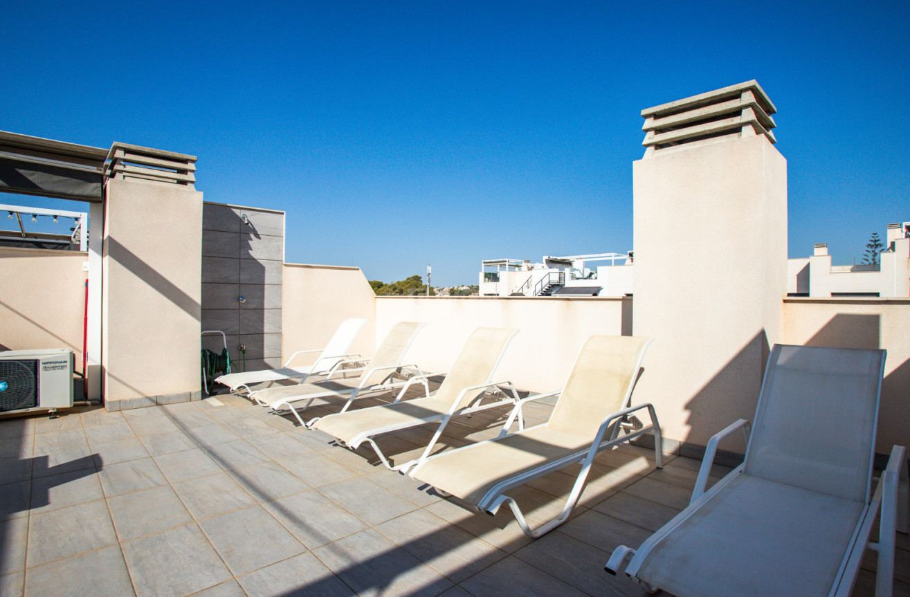 Resale - Apartment / flat - Orihuela Costa - Costa Blanca