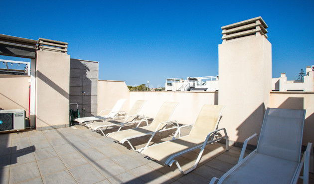Resale - Apartment / flat - Orihuela Costa - Costa Blanca