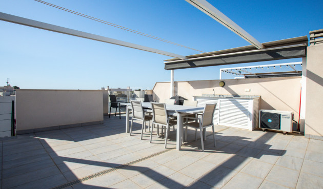 Resale - Apartment / flat - Orihuela Costa - Costa Blanca