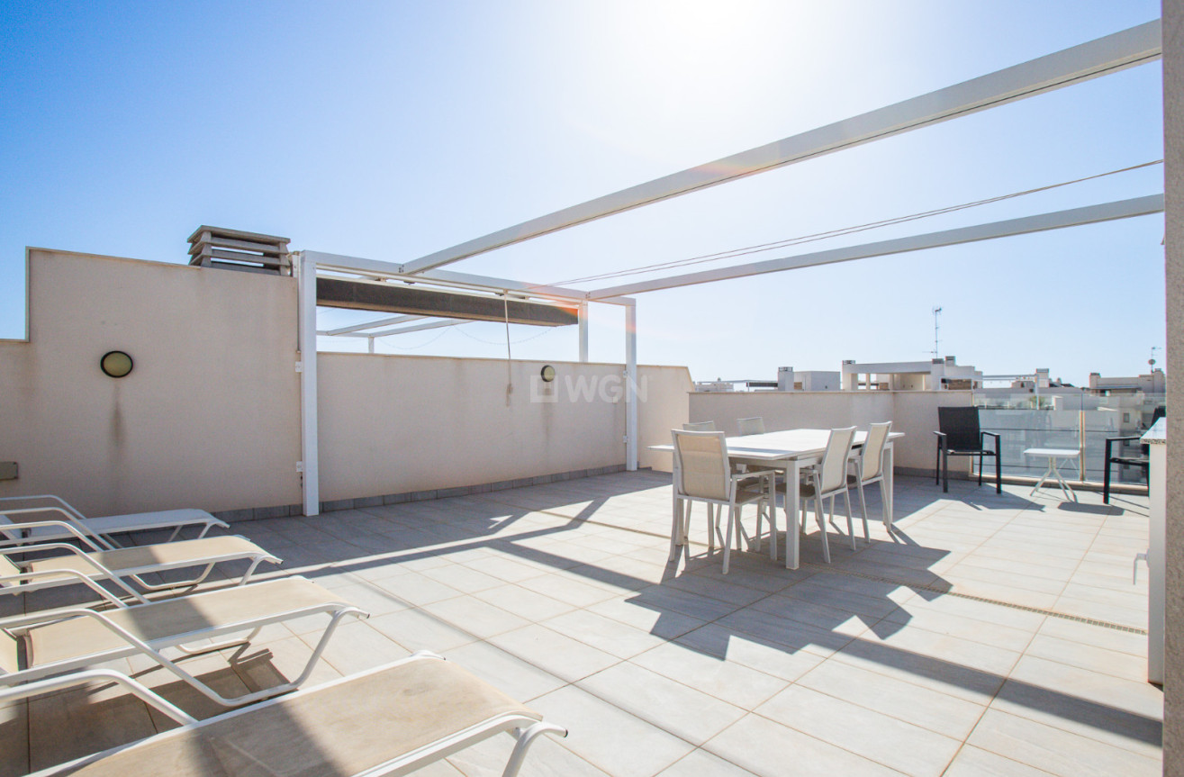 Resale - Apartment / flat - Orihuela Costa - Costa Blanca