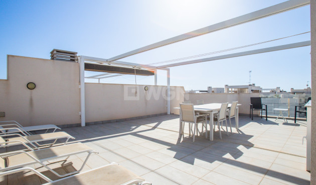 Resale - Apartment / flat - Orihuela Costa - Costa Blanca
