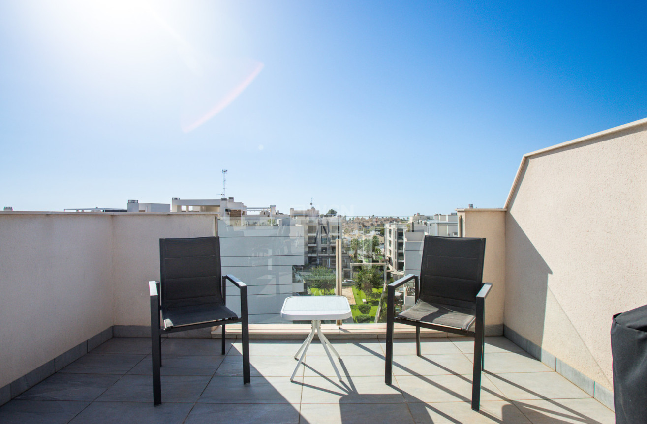 Resale - Apartment / flat - Orihuela Costa - Costa Blanca