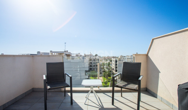 Resale - Apartment / flat - Orihuela Costa - Costa Blanca
