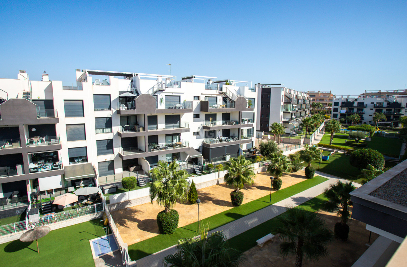 Resale - Apartment / flat - Orihuela Costa - Costa Blanca
