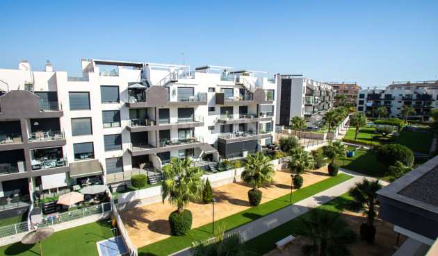 Resale - Apartment / flat - Orihuela Costa - Costa Blanca