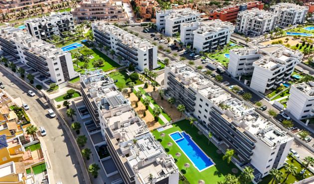 Resale - Apartment / flat - Orihuela Costa - Costa Blanca