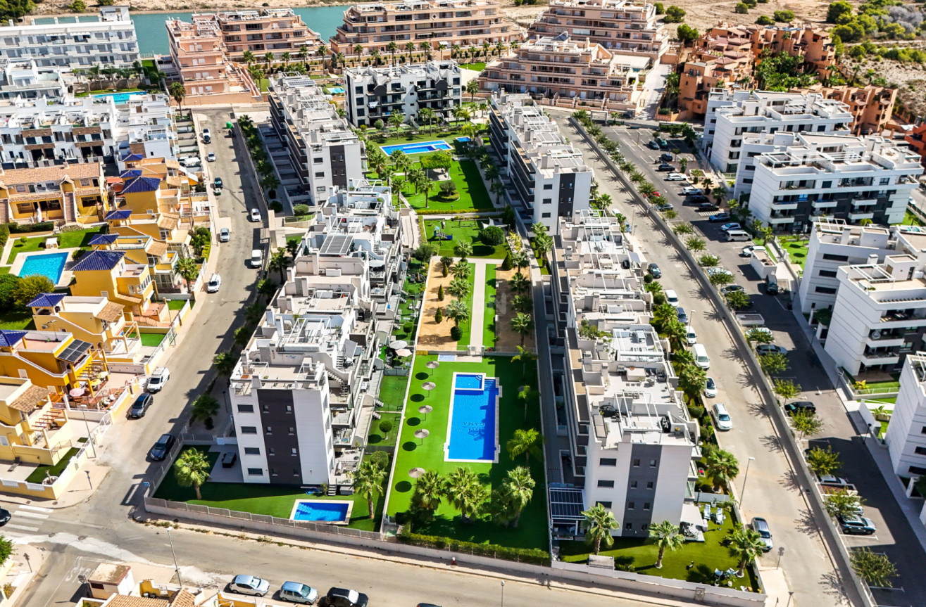 Resale - Apartment / flat - Orihuela Costa - Costa Blanca