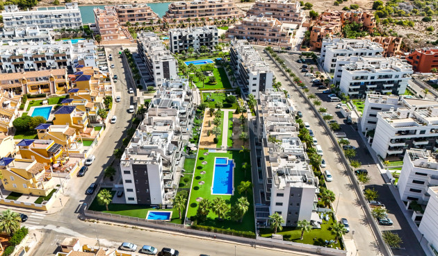 Resale - Apartment / flat - Orihuela Costa - Costa Blanca