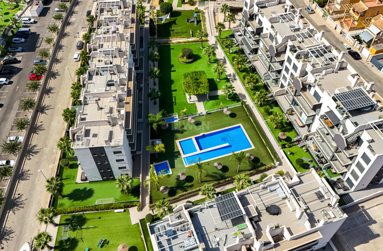 Resale - Apartment / flat - Orihuela Costa - Costa Blanca