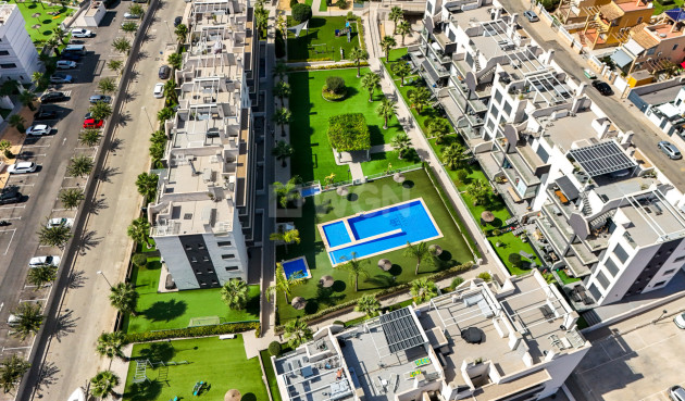 Resale - Apartment / flat - Orihuela Costa - Costa Blanca