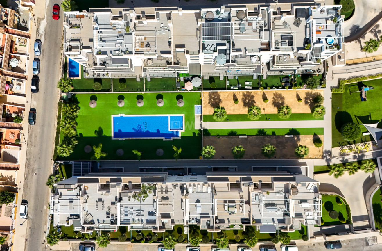 Resale - Apartment / flat - Orihuela Costa - Costa Blanca