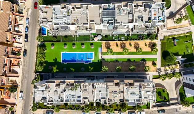 Resale - Apartment / flat - Orihuela Costa - Costa Blanca
