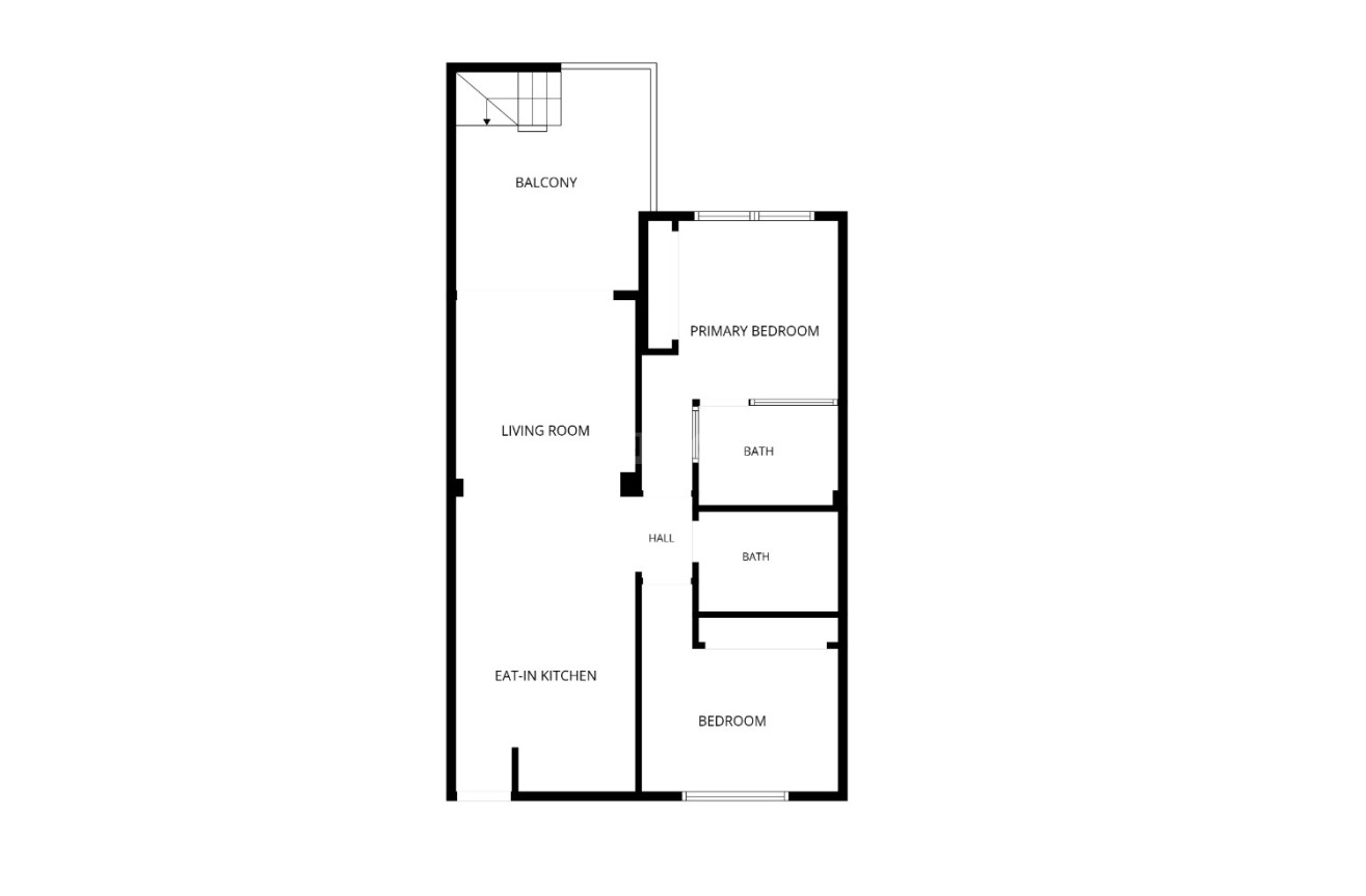 Resale - Apartment / flat - Orihuela Costa - Costa Blanca