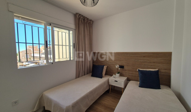 Wiederverkauf - Stadthaus - Alicante - Costa Blanca