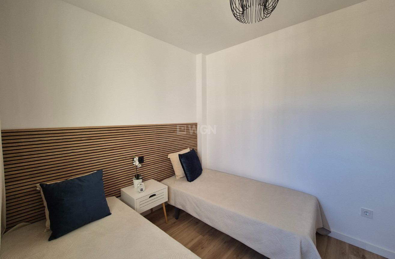 Wiederverkauf - Stadthaus - Alicante - Costa Blanca