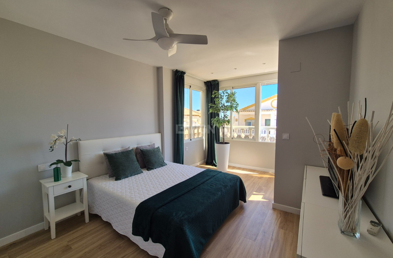 Wiederverkauf - Stadthaus - Alicante - Costa Blanca