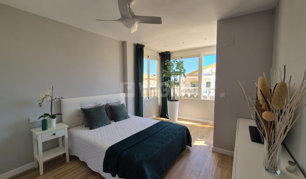 Wiederverkauf - Stadthaus - Alicante - Costa Blanca
