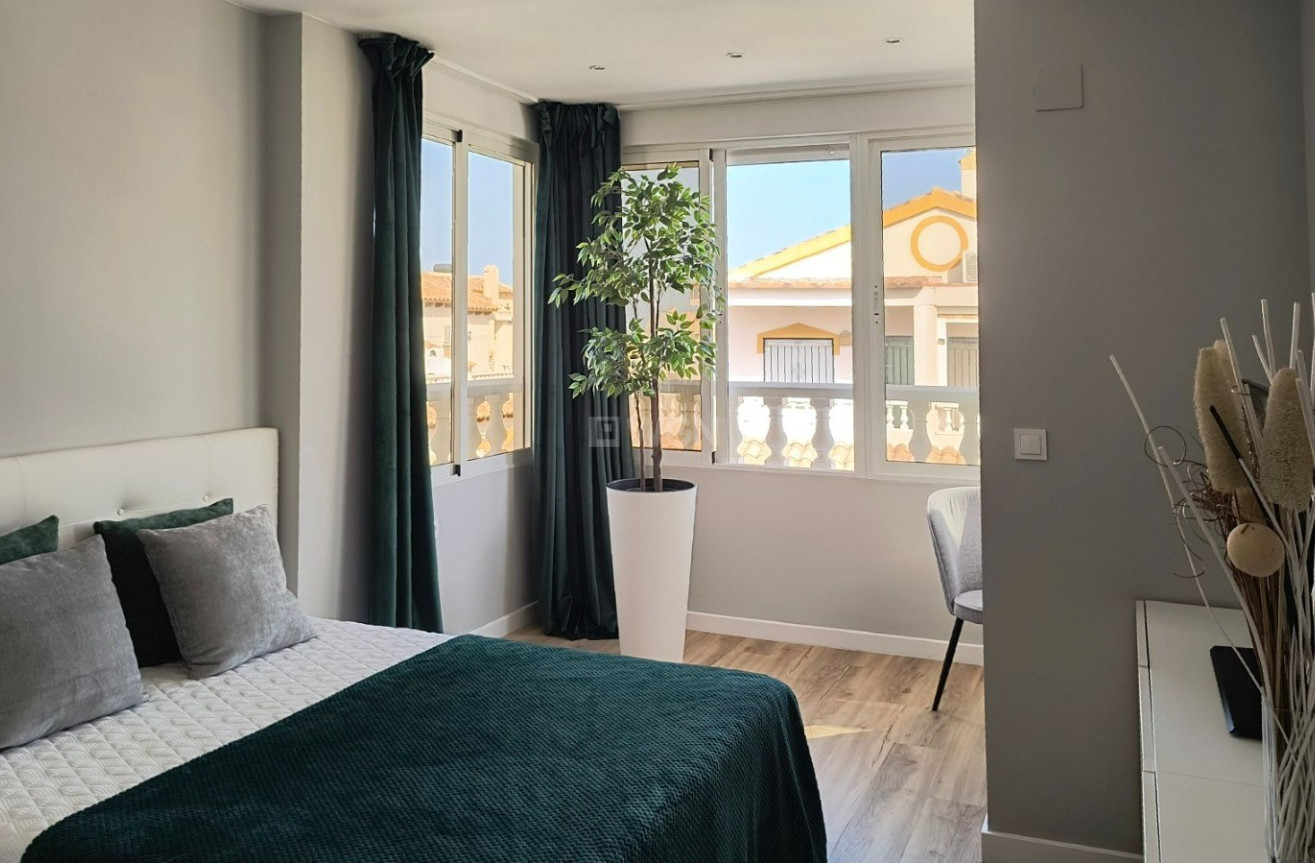 Wiederverkauf - Stadthaus - Alicante - Costa Blanca