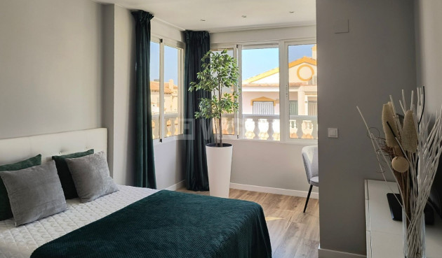 Wiederverkauf - Stadthaus - Alicante - Costa Blanca