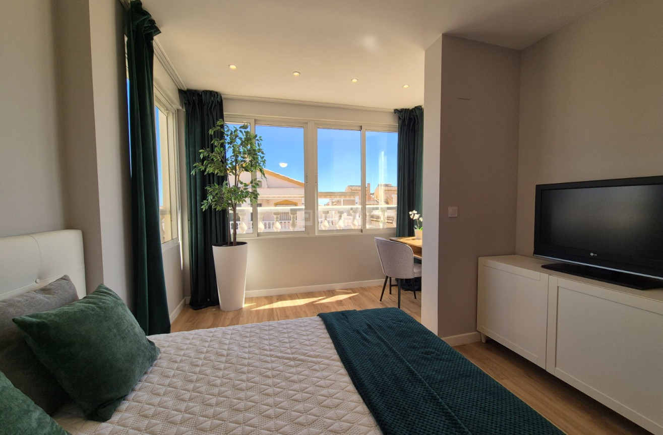 Wiederverkauf - Stadthaus - Alicante - Costa Blanca