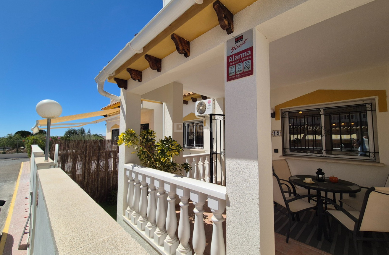 Wiederverkauf - Stadthaus - Alicante - Costa Blanca