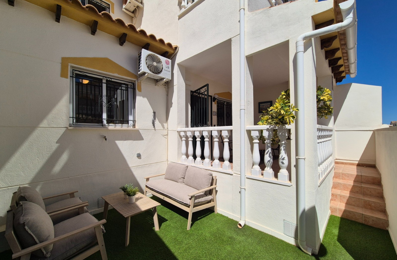 Wiederverkauf - Stadthaus - Alicante - Costa Blanca