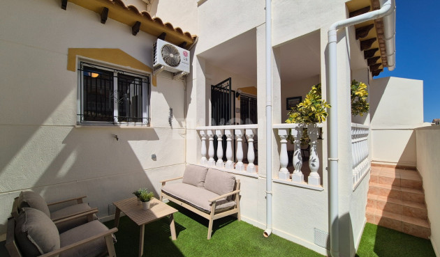 Wiederverkauf - Stadthaus - Alicante - Costa Blanca