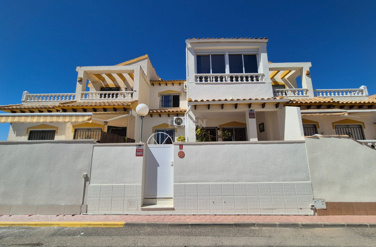 Wiederverkauf - Stadthaus - Alicante - Costa Blanca