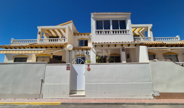 Wiederverkauf - Stadthaus - Alicante - Costa Blanca