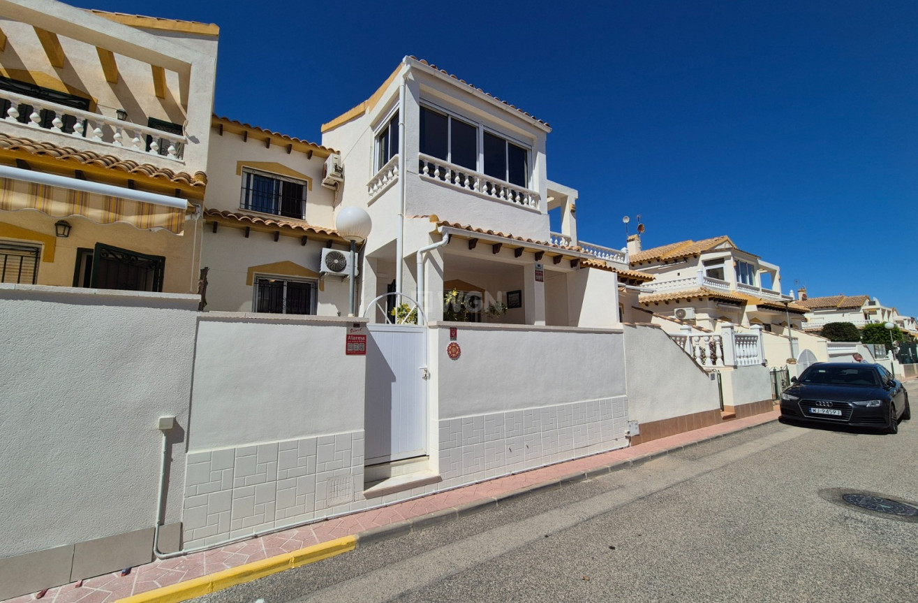 Wiederverkauf - Stadthaus - Alicante - Costa Blanca