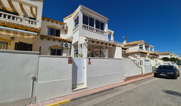 Wiederverkauf - Stadthaus - Alicante - Costa Blanca