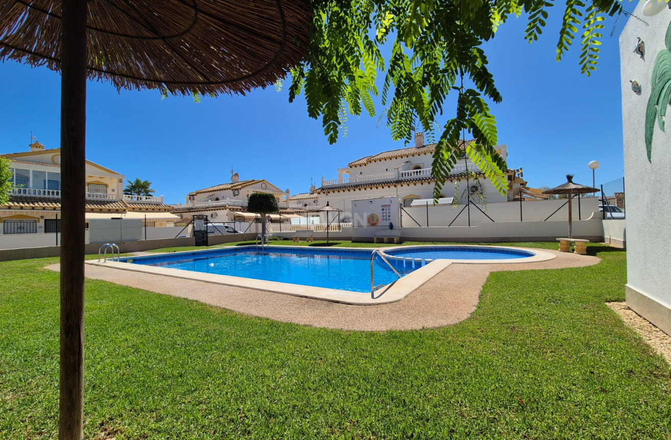 Wiederverkauf - Stadthaus - Alicante - Costa Blanca