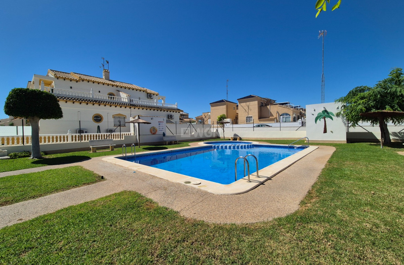 Wiederverkauf - Stadthaus - Alicante - Costa Blanca